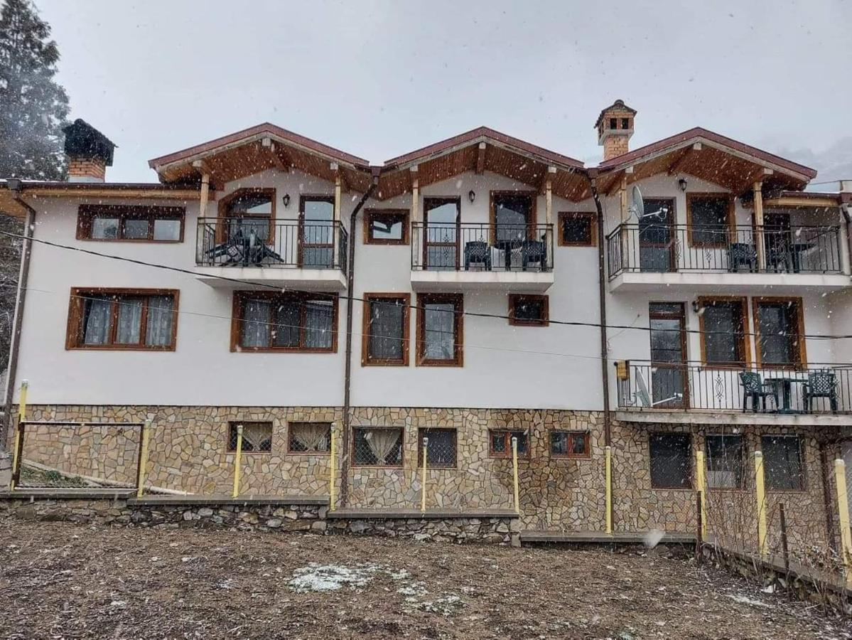 Къща За Гости Камината Trigrad Eksteriør billede
